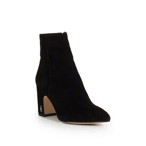 Sam Edelman Hilty Suede Ankle Boot size 5.5